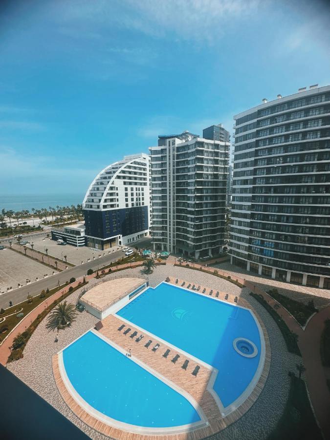 Prestigio Apart Batumi Exterior foto