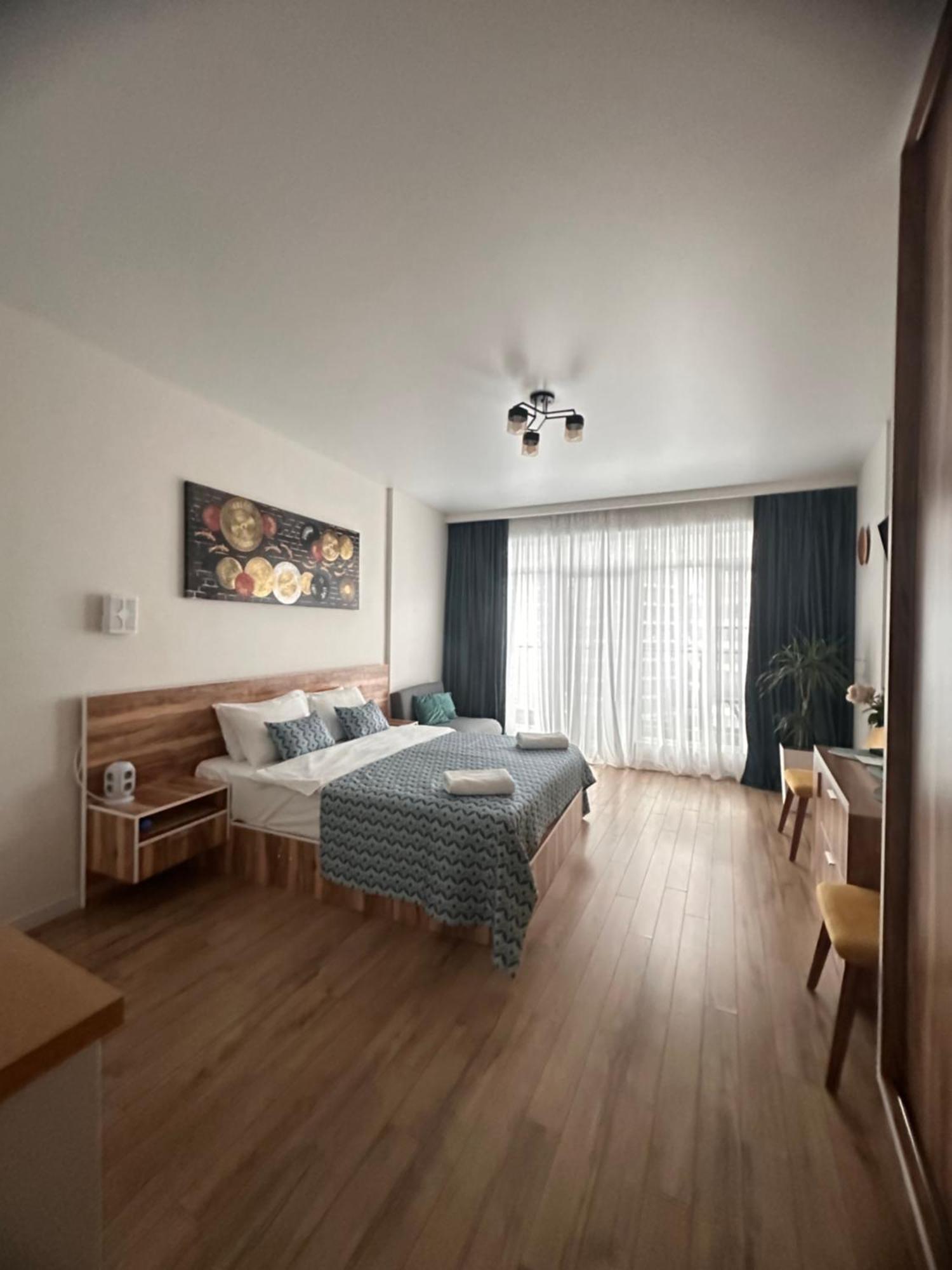 Prestigio Apart Batumi Exterior foto