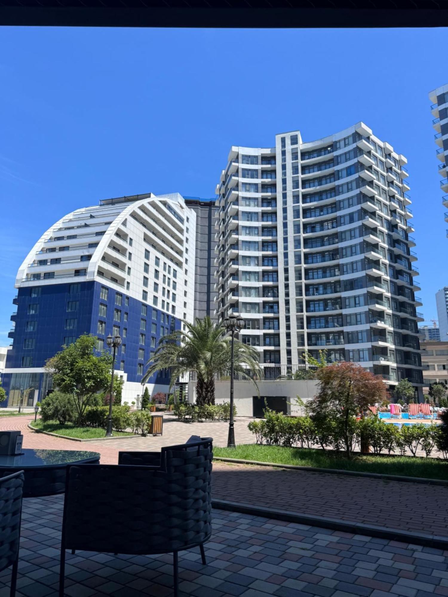 Prestigio Apart Batumi Exterior foto